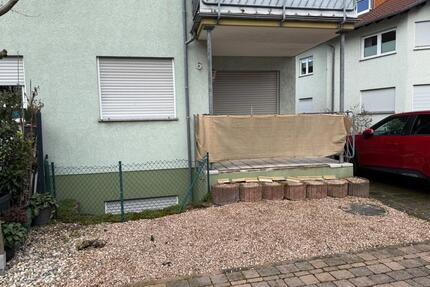 Helle 3,5-Zimmer-Eigentumswohnung mit Terrasse und Garage - Bellheim