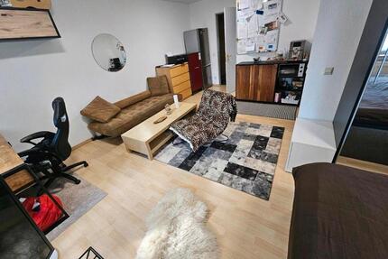 Nachmieter - Lyoner Str FFM. 40qm² & Möbelübernahme - Frankfurt am Main Niederrad