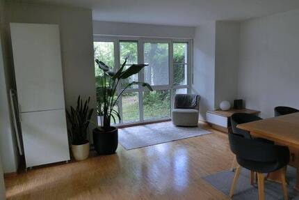 Schöne 3-Zi-. + HR Garten-Whg HaidhausenRamersdorf - München Ramersdorf-Perlach