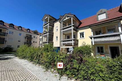 Wohnung zum Kaufen in Hengersberg 130.000,00 € 48 m²