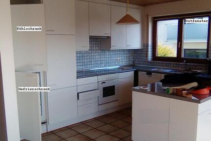 sonnige 5 Zi. Wohnung >120m², Ortsrandlage, großer Balkon, ruhig, - Walddorfhäslach