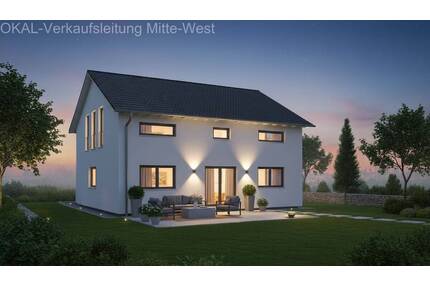 Großzügiges Einfamilienhaus inkl. Grundstück -bezugsfertig - Oberursel Stierstadt