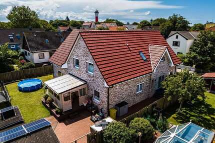 Wohnung zum Kaufen in Wangerooge 1.600.000,00 € 260 m²