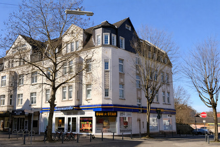 Mehrfamilienhaus mit großem Entwicklungspotenzial (FAKTOR 14) - Hattingen
