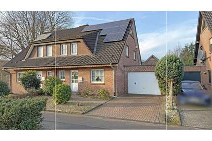 Haus zum Kaufen in Wesel 380.000,00 € 112 m²