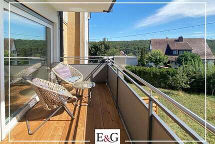 Wohnung zum Mieten in Stuttgart 1.000,00 € 45.72 m²