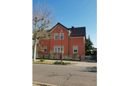 Einfamilienhaus im Stadtzentrum von Elsterwerda mit Garten