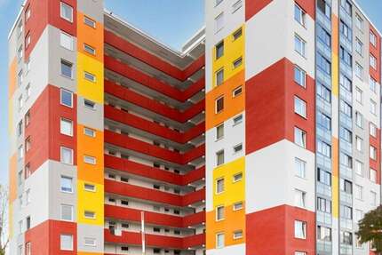 Wohnung zum Kaufen in Hanau 123.000,00 € 55 m²