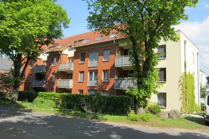 Eine Wohnung zum Wohlfühlen - Citynah und Pendlerfreundlich - Papendorf