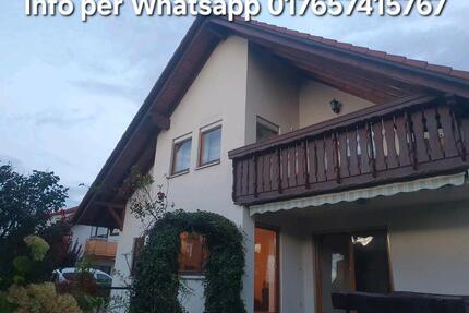 Bad Saulgau,Einfamilienhaus Zweifamilienhaus zur verkaufen