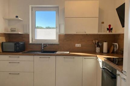 *WOHNEN AN DER PERSILUHR* Hochwertige & moderne 2-Zimmerwohnung nahe der Innenstadt - WE 13 - Straubing
