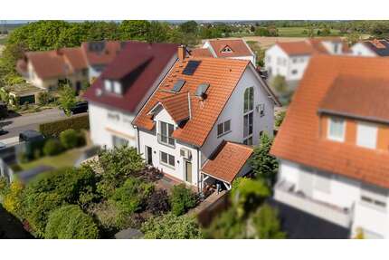 Haus zum Kaufen in Groß-Gerau 695.000,00 € 183 m²