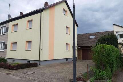 Haus zum Kaufen in Weingarten (Baden) 675.000,00 € 190 m²