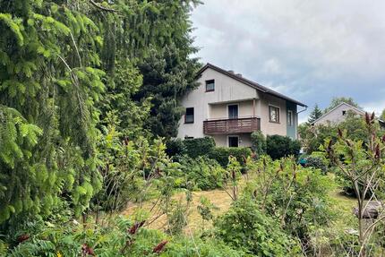 Einfamilienhaus in Ortsteil von Selb