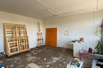 Künstlerstudio, Atelier, Studio - Berlin Lichtenberg