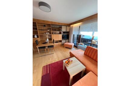 Attraktive 1-Zimmer Wohnung mit Bergblick in Inzell zu verkaufen
