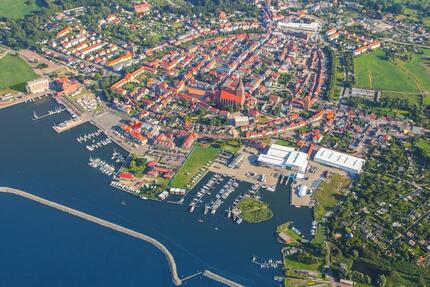 2 Raumwohnung - 750,00&nbsp;EUR Kaltmiete, ca.&nbsp; 63,00&nbsp;m&sup2; in Barth (PLZ: 18356)