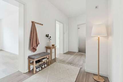 Wohnung zum Kaufen in Augsburg 540.750,00 € 105 m²