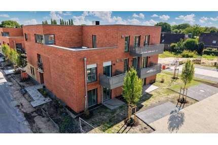 Wohnung zum Mieten in Oldenburg 825,00 € 52.68 m²