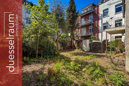 Wohnung zum Kaufen in Düsseldorf Derendorf 289.000,00 € 44 m² - Düsseldorf / Derendorf