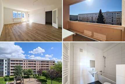 Wohnung zum Mieten in Freiberg 439,00 € 80 m²