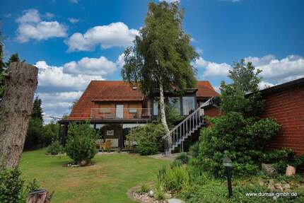 Ländliches Anwesen m. 3 Wohneinheiten insg. 425qm Wohn- u. Nutzfläche - Brockum