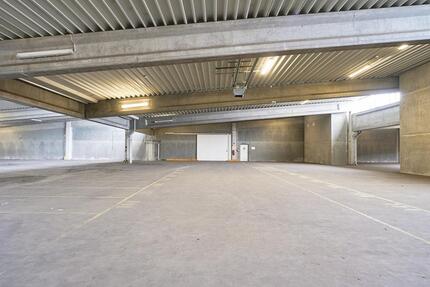 Budgetfreundliches Lager mit Starkstrom & hoher Bodentraglast - Buxtehude