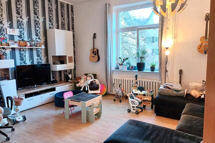 3-Raum Wohnung Toplage Südstadt - Eisenach