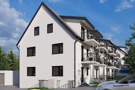 2-Zimmer-Ferienwohnung mit Blick auf den See in Ramsberg am Großen Brombachsee - Pleinfeld