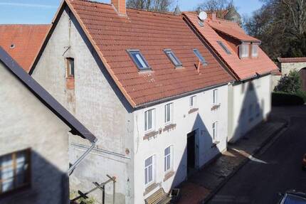 Ideal für Handwerker und Visionäre: Zentrumsnah in Barntrup - Immobilie mit viel Potenzial -