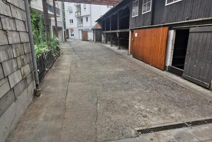 Gewerbefläche mit Büro und vielen Lagerräumen zu vermieten - - Worms