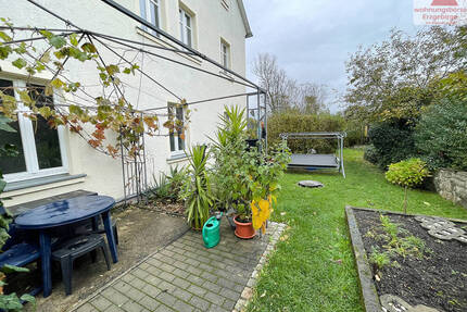 Gestalten Sie mit! 3-Raum-Wohnung in idyllischer Lage - Zschorlau