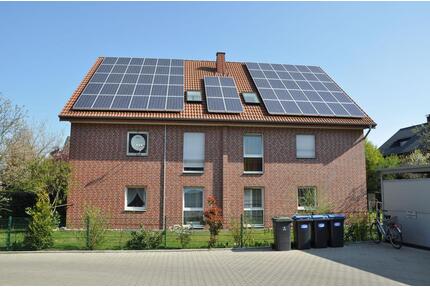 3-Zimmer-Wohnung mit Balkon in Gütersloh mit Wohnberechtigungsschein