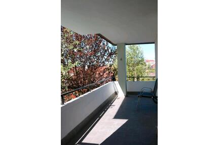 Maisonette Wohnung mit Garten und Balkon - Schemmerhofen