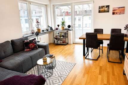 Wohnung zum Mieten in München Moosach 1.221,49 € 71.08 m² - München / Moosach