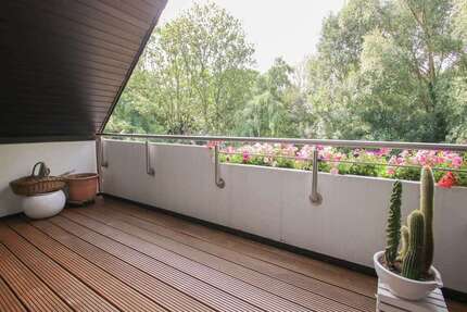 Wohnung zum Kaufen in Düsseldorf Unterbach 349.000,00 € 120 m² - Düsseldorf / Unterbach