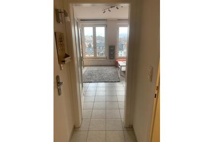 Barmen City möbliertes Appartement, Fernblick, Aufzug - Wuppertal Arrenberg