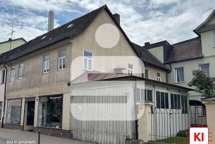 Haus zum Kaufen in Erlangen 598.000,00 € 93 m²