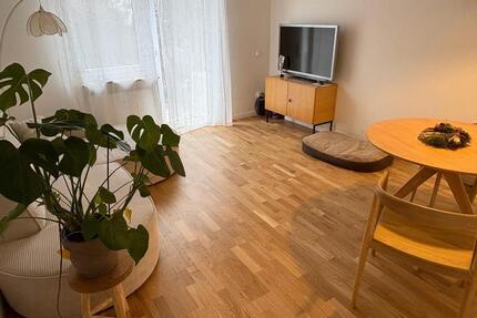 Moderne 2-Zimmer-Erdgeschosswohnung mit Garten - Radolfzell am Bodensee