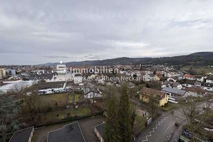 Wohnung zum Kaufen in Hemsbach 254.000,00 € 94 m²