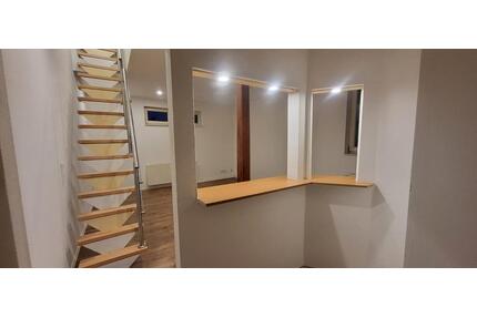 Gemütliche Maisonette-Wohnung im Hinterhaus mit separatem Eingang - Gotha