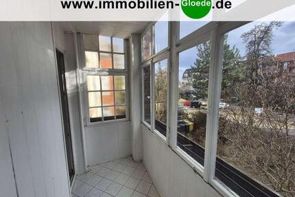 3-Raum-Wohnung mit kleinem Wintergarten im 1.OG ab sofort frei - Grolmannstraße - Erfurt Johannesvorstadt