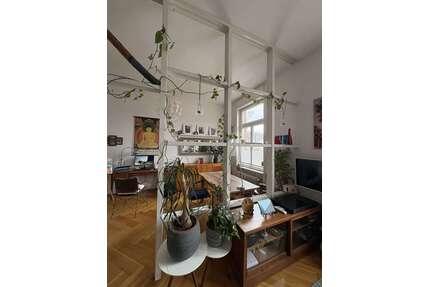 Wohnung zum Mieten in Frankfurt am Main 1.620,00 € 90 m²