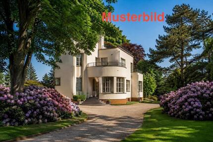 Einzigartige historische Fabrikantenvilla mitten im Grünen - Greiz