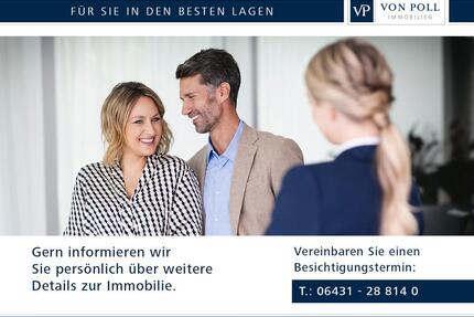Großzügige modernisierte 5-Zimmer-Wohnung Nähe Limburg - Runkel-Steeden