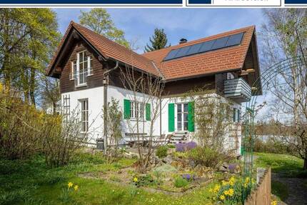 Einfamilienhaus in bester Lage zu verkaufen - Memmingen