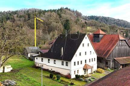Haus zum Kaufen in Sulzbach an der Murr Bartenbach 460.000,00 € 240.47 m² - Sulzbach an der Murr / Bartenbach