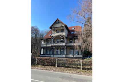 !Reserviert!Charmante Zweiraumwohnung mit guter Lage und Aussicht - Wernigerode