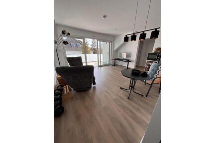 Zuhause heute- Moderner und energieeffizienter Neubau (KfW40) mit 3 Zimmer Wohnung - Paderborn Neuenbeken