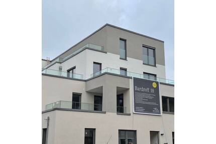 2-Zimmer-Wohnung mit großem Balkon und Küchenzeile! - Bayern - Aschaffenburg Innenstadt